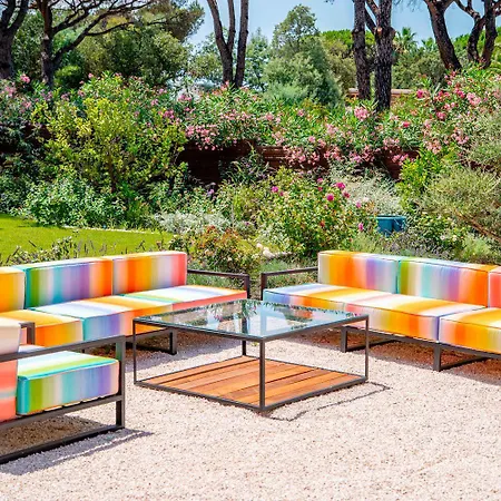 Shaily 300m Pampelonne And Club 55 Villa Saint-Tropez